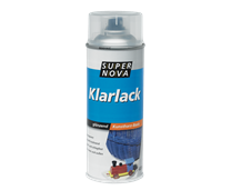 Supernova Lackspray Klarlack glänzend farblos - 400 ml