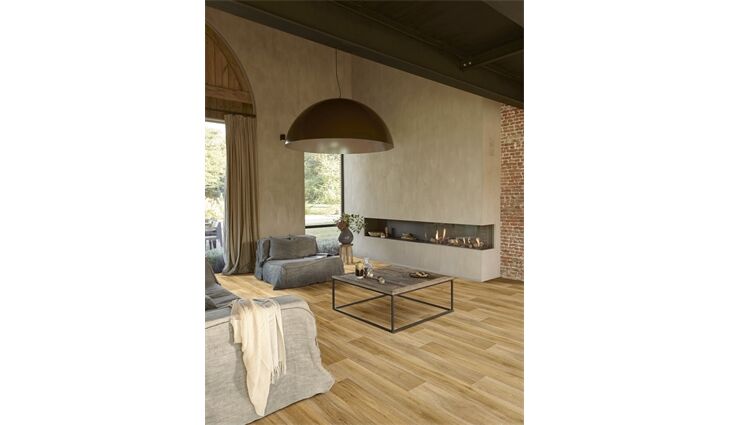 FloorZ. Highland Oak nature - 300