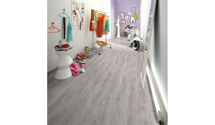 Basic Flooring Nordkap Eiche Basic 6.0