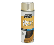 Supernova Metall Effekt Spray glänzend Gold - 400 ml