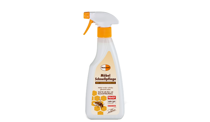 Renuwell Möbel Schnellpflege 500ml