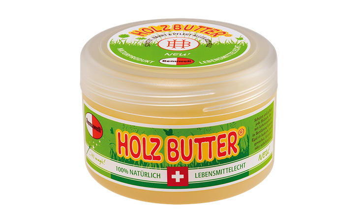 Renuwell Holz-Butter 250 ml
