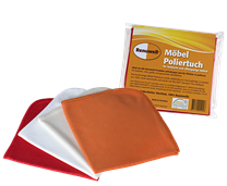 Renuwell Möbel-Poliertuch (Set á 4 Tücher)