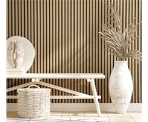 Marburg Vliestapete 33960 Botanica Holz 3D Eiche natur