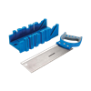  Gehrungslade mit Säge 300x90 mm