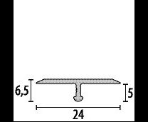  T-Profil 295 SBS e.o. 24 mm - 270