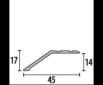  Anpassprofil 241 SK e.o. 14mm - 270