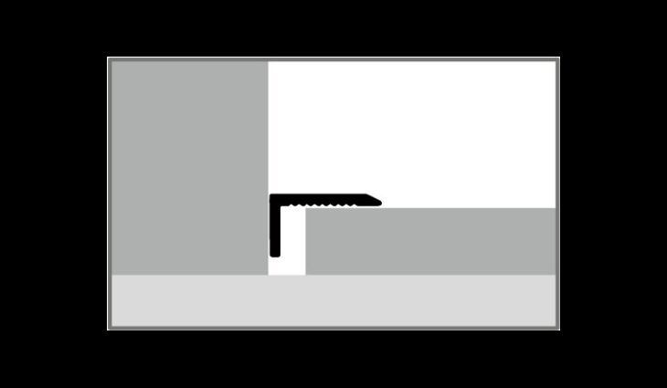  Winkelprofil 238 USBS 15x8,5mm e.o. - 270