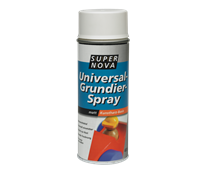 Supernova Universal Grundier-Spray grau - 400 ml