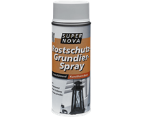 Supernova Rostschutz Grundier-Spray grau - 400 ml