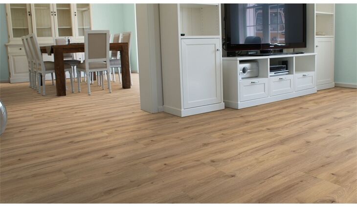Esprima Loc® Eiche Real akzent hell 73615 - LVT