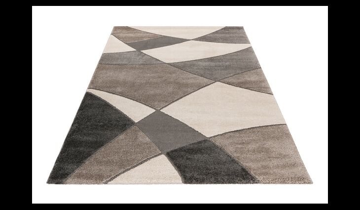  Frisco Graphic grey 120x170