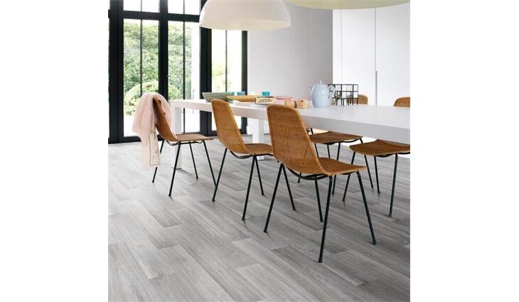 FloorZ. Hudson Oak grey - 400