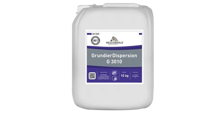 Meistergold Grundierdispersion EC1 multi G3010 - 10 L