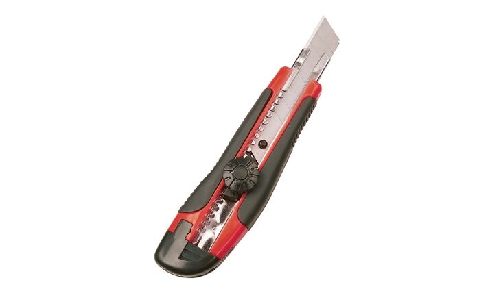 Mako Universalmesser SoftGrip PREMIUM 18 mm