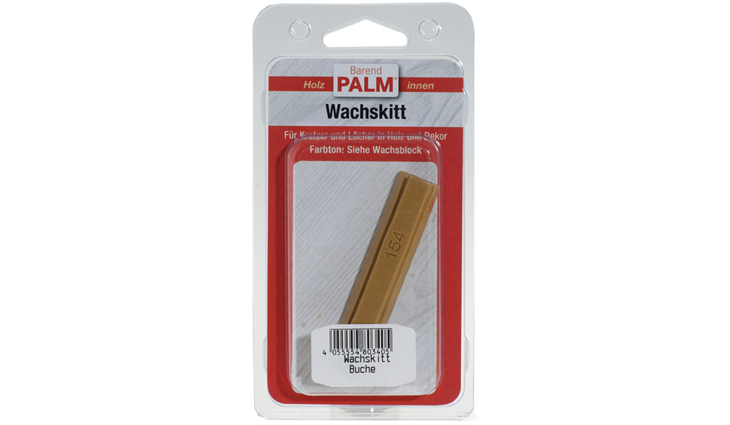 Barend PALM® Wachskitt Buche