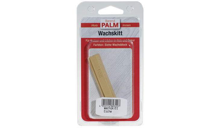 Barend PALM® Wachskitt Esche