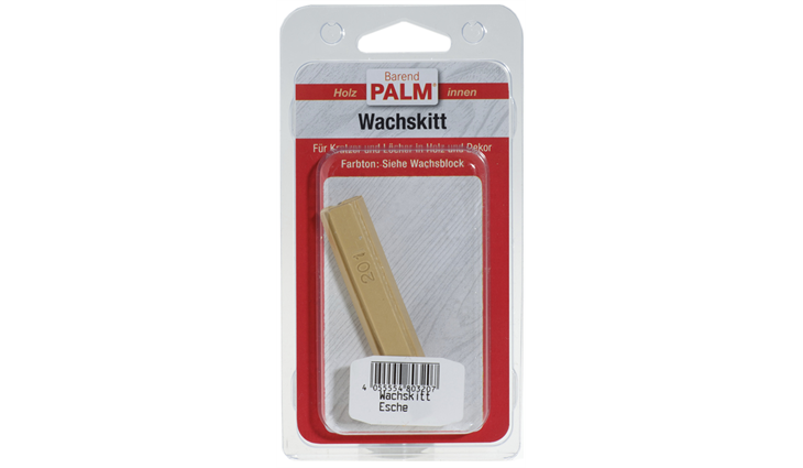 Barend PALM® Wachskitt Esche