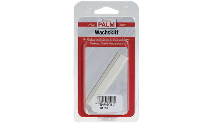 Barend PALM® Wachskitt weiß