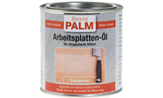 Arbeitsplatten Öl transparent - 750ml
