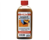 Barend PALM® Hartwachsöl farblos - 250ml