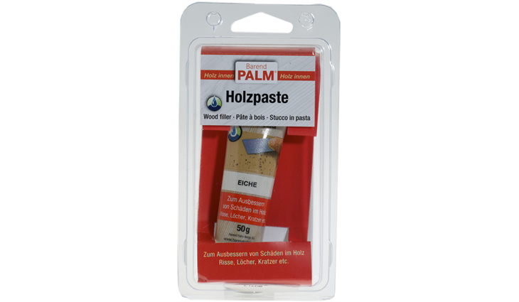 Barend PALM® Holzpaste Eiche 50g