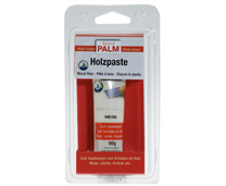 Barend PALM® Holzpaste weiß 50g