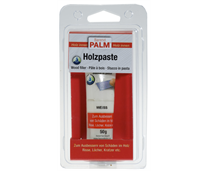 Barend PALM® Holzpaste weiß 50g