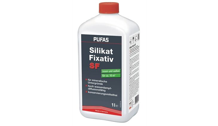 Pufas Silikat Fixativ SF- 1 L