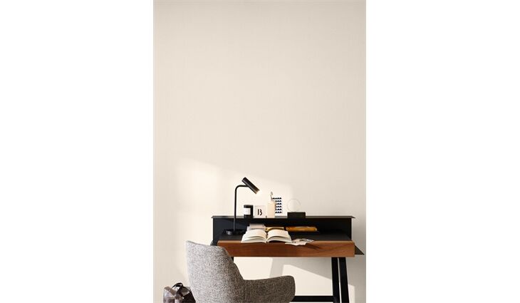 Rasch SCHÖNER WOHNEN Vliestapete 600261 Linen Creme