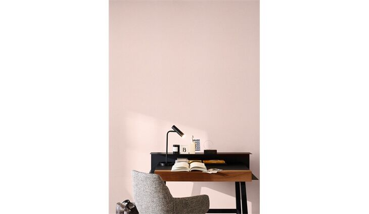 Rasch SCHÖNER WOHNEN Vliestapete 600254 Linen Rose
