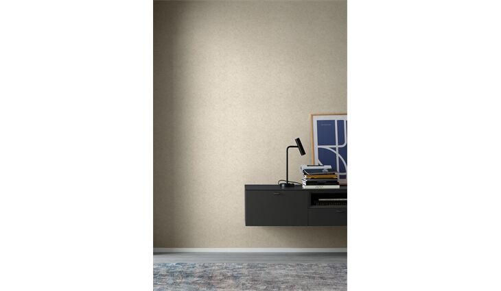 Rasch SCHÖNER WOHNEN Vliestapete 600964 Marble Sand