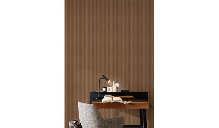 Rasch SCHÖNER WOHNEN Vliestapete 600827 Lodge braun