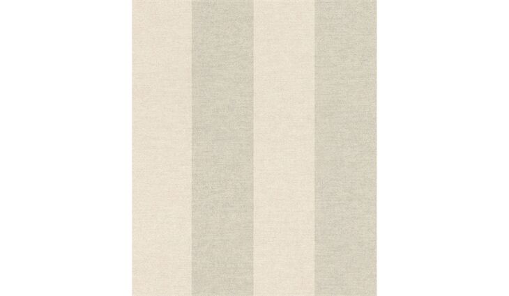 Rasch SCHÖNER WOHNEN Vliestapete 600742 Stripe Sand