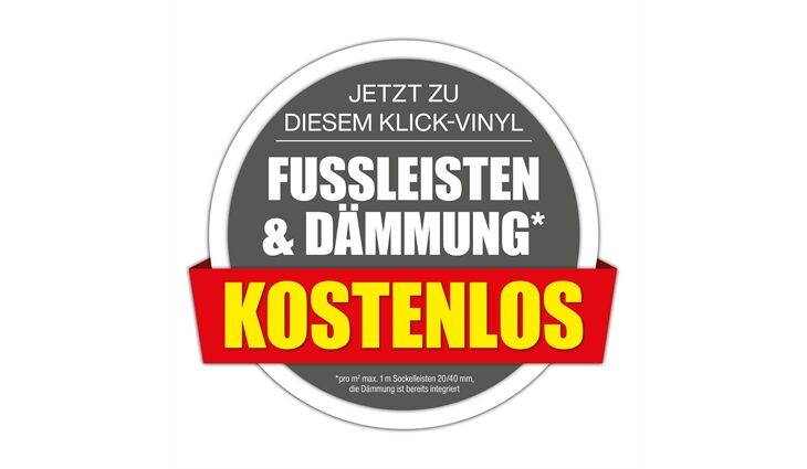 UltraFloor Eiche Amber weiß 2957 - LVT