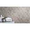 Rasch Vliestapete 865714 Bruchstein grau