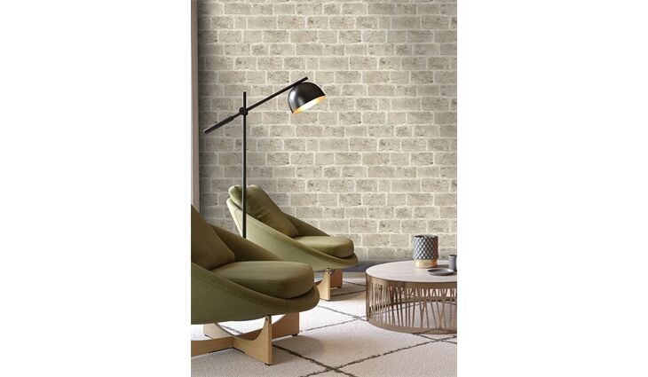 Rasch Vliestapete 865721 Bruchstein natur