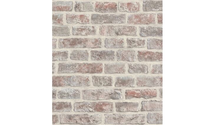 Rasch Vliestapete 795141 Backstein Vintage