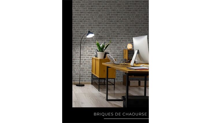 Rasch Vliestapete 795141 Backstein Vintage