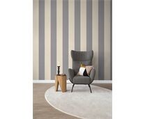 Rasch SCHÖNER WOHNEN Wandbild XXL STRIPE Fototapete Lila 366648