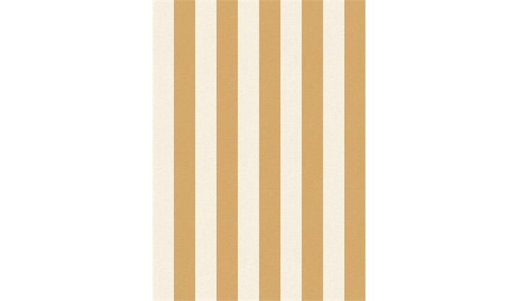 Rasch SCHÖNER WOHNEN Wandbild XXL STRIPE Fototapete gelb 366860