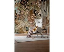 Rasch SCHÖNER WOHNEN Wandbild XXL BOTANICAL Fototapete grün 366686