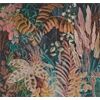 Rasch SCHÖNER WOHNEN Wandbild XXL BOTANICAL Fototapete schwarz 366693