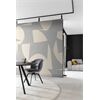 Rasch SCHÖNER WOHNEN Wandbild XXL ABSTRACT Fototapete lila 366730