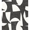 Rasch SCHÖNER WOHNEN Wandbild XXL ABSTRACT Fototapete schwarz 366747