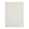  Feinbiber Melange Spannbetttuch beige - 200