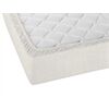  Feinbiber Melange Spannbetttuch beige - 200