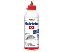 Pufas Holzleim D3 - 500 g