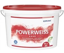 Esprima Powerweiß - 2,5 L