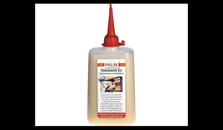 Barend PALM® Holzwurm-Ex 100 ml